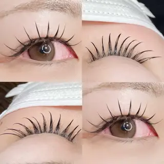 マツエク・マツパ 🩶re,eye _yuina 🩶のマツエク・マツパデザイン