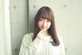 セミロング *くせ毛に特化* 【yun】のヘアスタイル