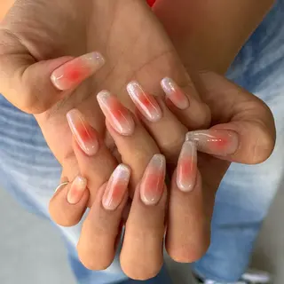 ネイル Momoka ネイリスト福岡/薬院のネイルデザイン