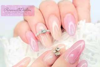 ネイル ピュアネイル pureのネイルデザイン