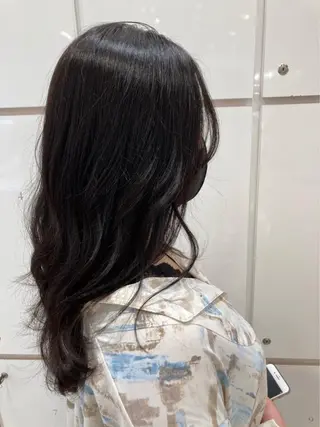 カラー 店長/藤原 季矢のヘアスタイル