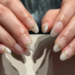 ネイル Yarm As Etel　。のネイルデザイン