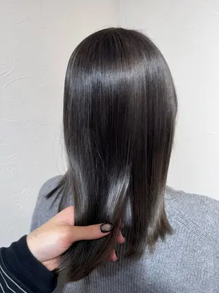 カラー 🍓髪質改善特化 サロン/佐藤瑠奈🍓のヘアスタイル