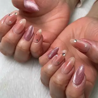 ネイル kipinail 川﨑えりかのネイルデザイン