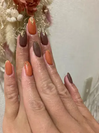 ネイル M`sプライベートサロン所属・Ｍ`s プライベートサロンのネイルデザイン