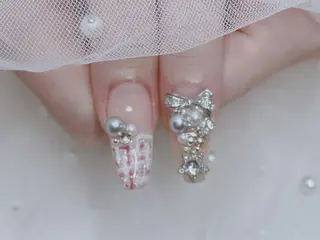ネイル nail ONE🤍のネイルデザイン