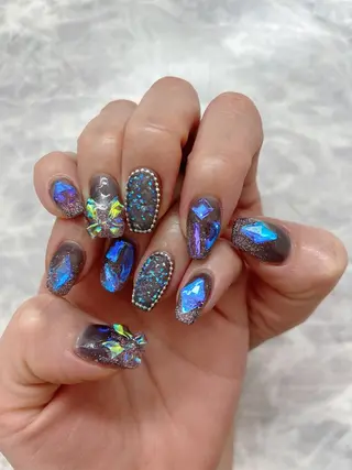 ネイル Nailist🌟 Wakanaのネイルデザイン