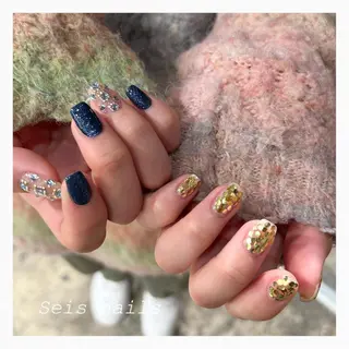 ネイル Seis Shihoのネイルデザイン