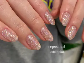 ネイル repos-ルポ-所属・repos-ルポ- misuzu🌿のネイルデザイン