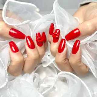 ネイル ラルゴ所属・Largo ラルゴのネイルデザイン