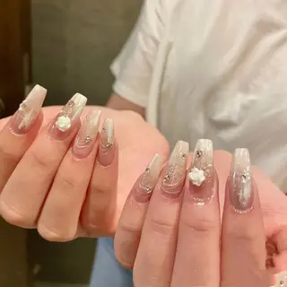 ネイル HAHA NAILSのネイルデザイン
