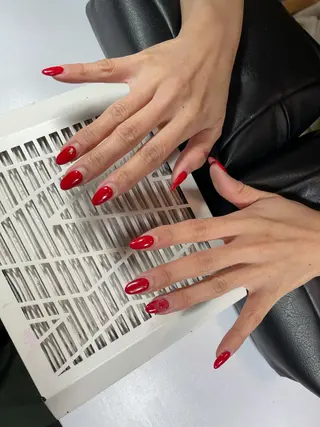 ネイル 松山 美由紀のネイルデザイン