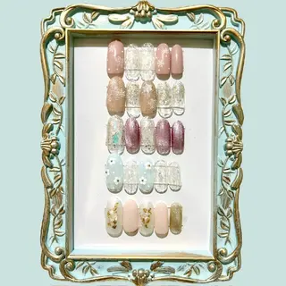 ネイル CHERIENA NAIL所属・☆CHERIENA  NAIL☆のネイルデザイン