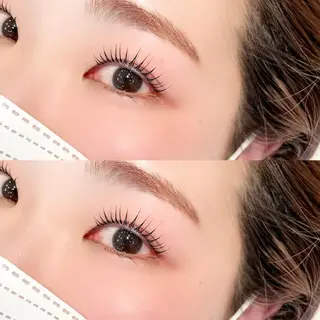 マツエク・マツパ yuueye熊本店所属・Yuueye Kumamotoのマツエク・マツパデザイン