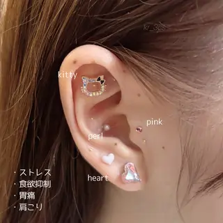 mimi.🎀 kira🎀谷四のマツエク・マツパデザイン