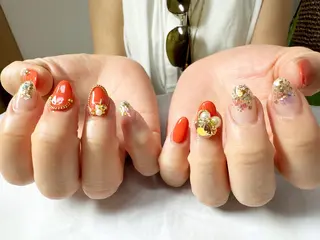 ネイル oco nailのネイルデザイン