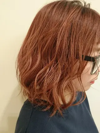 カラー ミディアム ✳︎SERA✳︎ 平日のみご案内のマツエク・マツパデザイン