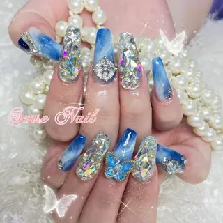ネイル Dansi moonのネイルデザイン