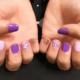 ネイル 🌈KANÅKO 🌈のネイルデザイン