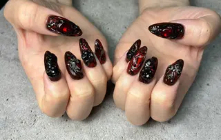 ネイル ネイルサロン Bebeのネイルデザイン