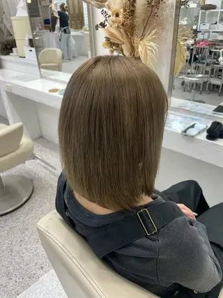 ミディアム ✵LOMARLIE✵ chiseのヘアスタイル