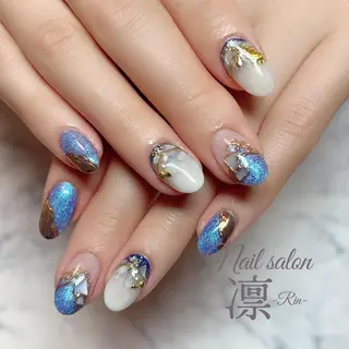 ネイル private salon凛のネイルデザイン