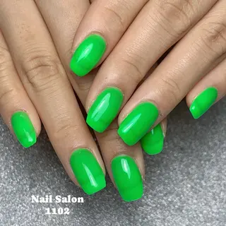 ネイル nail salon 1102のネイルデザイン