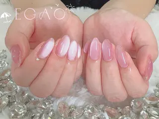 ネイル Egao Nail Salonのネイルデザイン