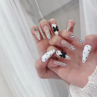 ネイル *･*MIMnail *･゜ﾟ･*:･*のネイルデザイン