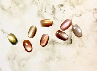 ネイル Luaran nailのネイルデザイン