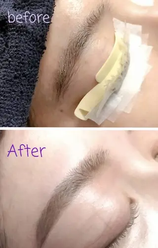 マツエク・マツパ 松下 奈津子のマツエク・マツパデザイン