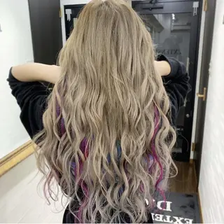 ロング モデル募集中 ★D.Cのヘアスタイル