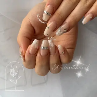 ネイル Walnuts nailのネイルデザイン