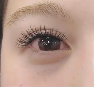 マツエク・マツパ LI'A所属・Shihomi Moriのマツエク・マツパデザイン