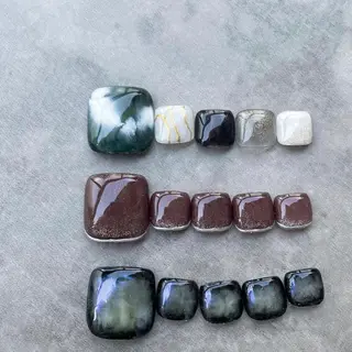 ネイル lyly.nail所属・lylynail YUUKAのネイルデザイン