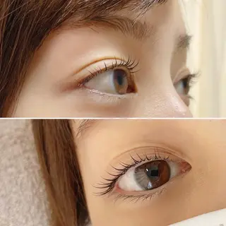 マツエク・マツパ Rita Eyesのマツエク・マツパデザイン