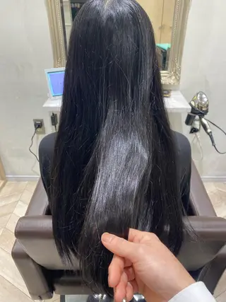 ロング 【髪質改善特化】 ✂︎  jun ✂︎のヘアスタイル