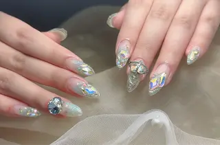 ネイル Miss Uネイルサロン所属・MissU ネイルサロンのネイルデザイン