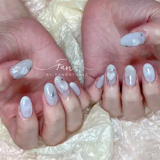 ネイル 🌻FAN'S STUDIO池袋🌻のネイルデザイン