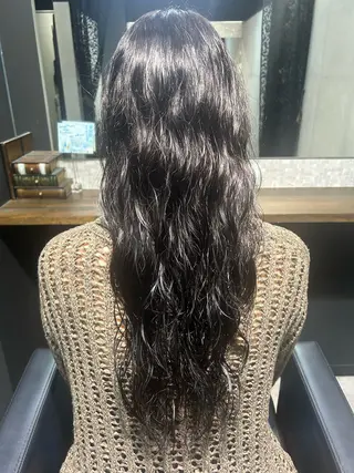 カラー Salon de beaute nirvana所属・相馬 美帆のヘアスタイル