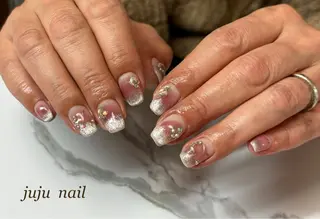 ネイル juju nailのネイルデザイン