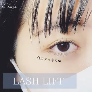 マツエク・マツパ .mel 【ドットメル】のマツエク・マツパデザイン