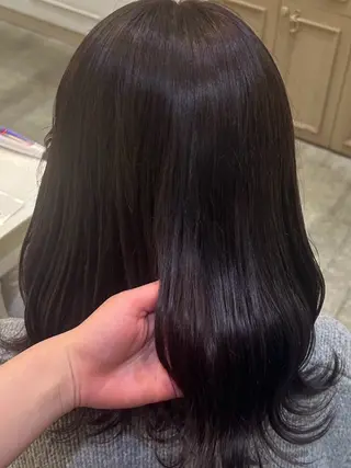 ロング 🥀エクステ/ヘアメ /暖色/横浜/かなこのヘアスタイル