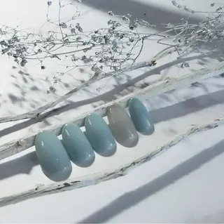 ネイル 神戸駅ネイルサロン PE NAILSのネイルデザイン