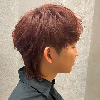 ショート パーマ メンズ GO TODAY SHAiRE SALON  新宿Aura店所属・速攻ヘッドスパ 瞬眠-MEN-のエステ・リラクイメージ