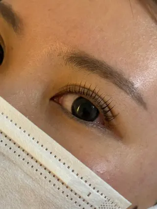 マツエク・マツパ Hanazono Risa🎀のマツエク・マツパデザイン