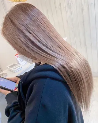 ロング 🔥髪質改善特化🔥 RYUSEIのヘアスタイル