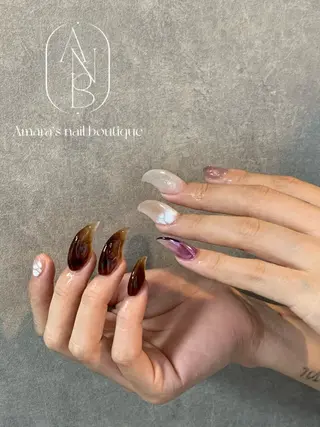 ネイル LINSTY PIKAのネイルデザイン