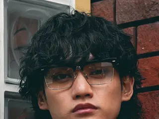 パーマ メンズ fifth天神メンズ パーマ特化/内山遥斗のヘアスタイル