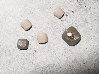 ネイル ❃YUMEMI ❃のネイルデザイン